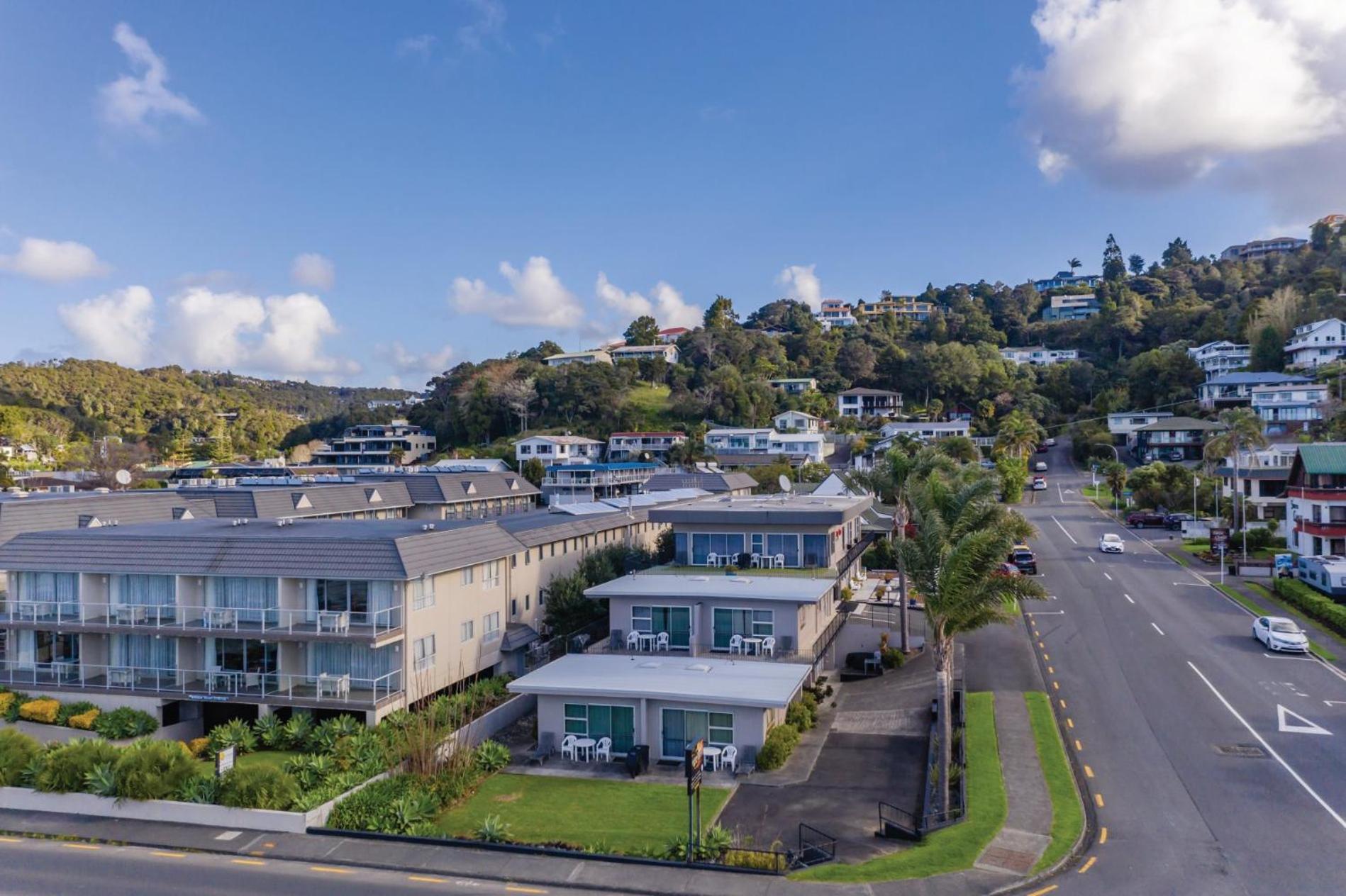 Bayview Motel Paihia Extérieur photo
