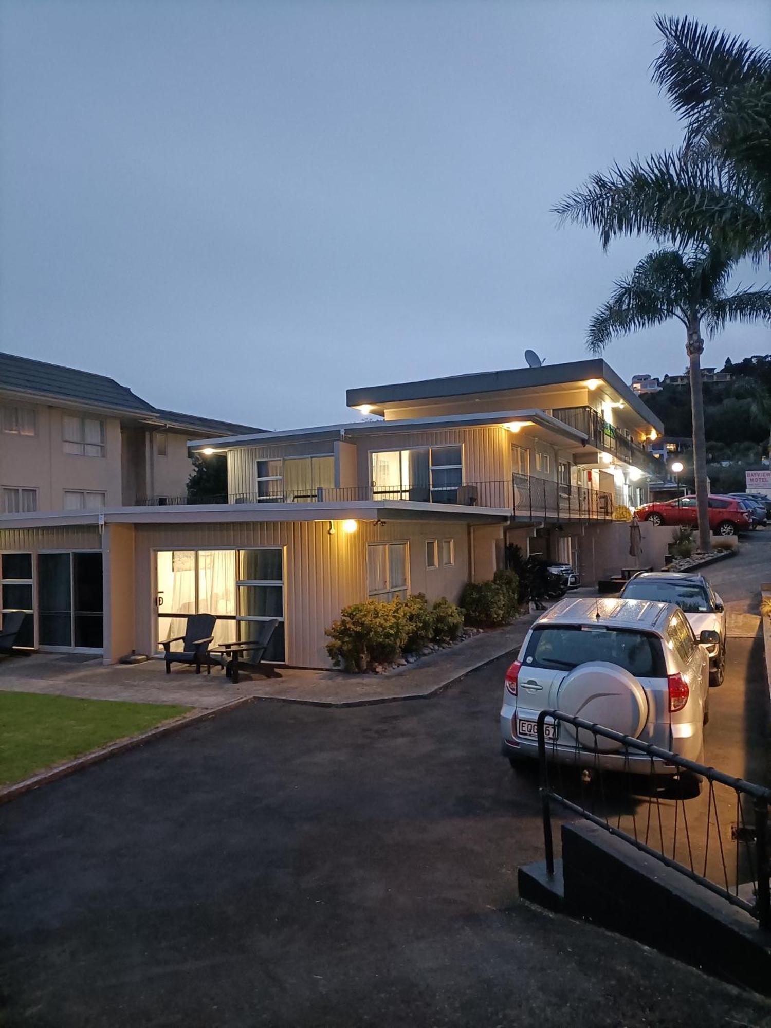 Bayview Motel Paihia Extérieur photo