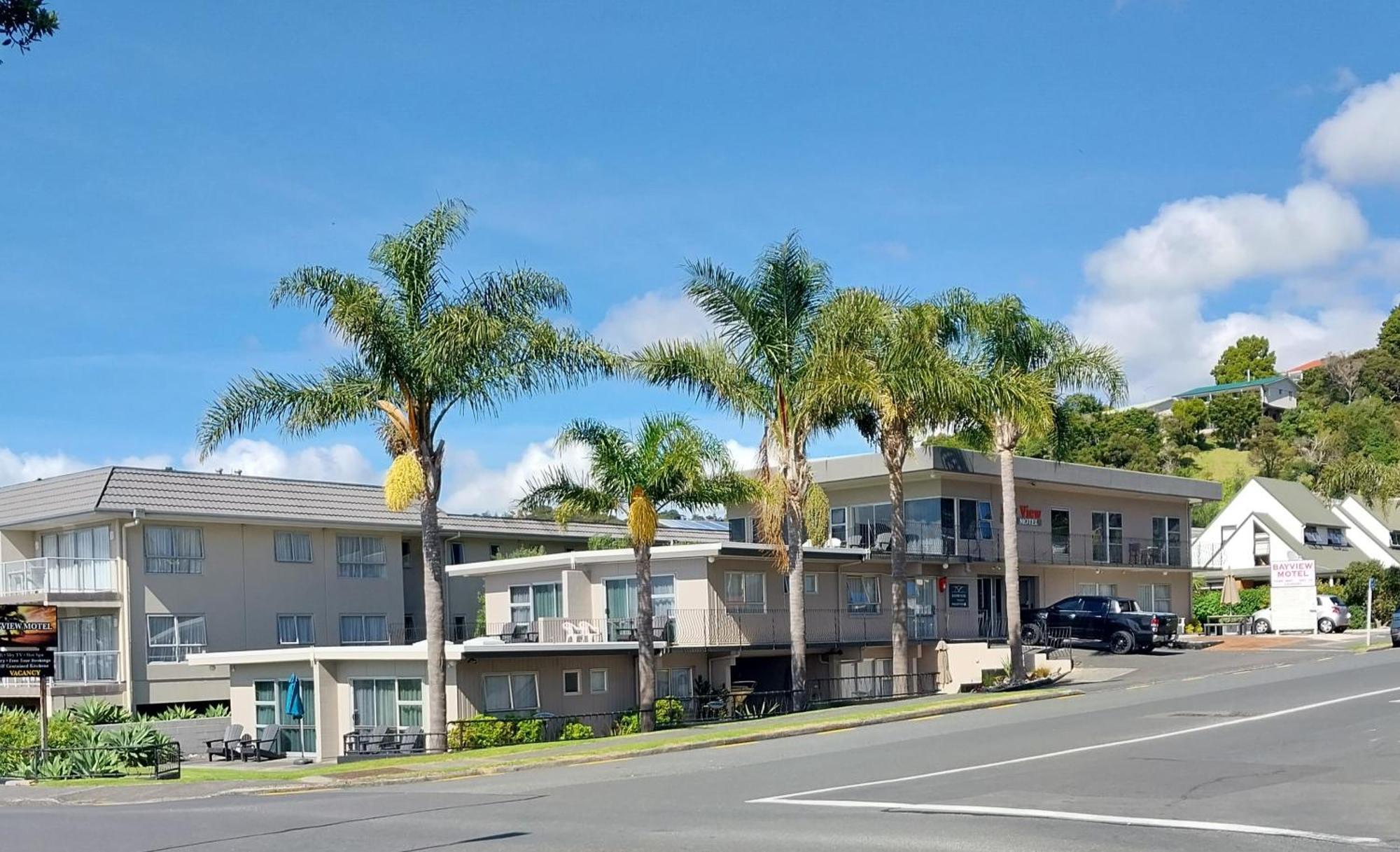 Bayview Motel Paihia Extérieur photo