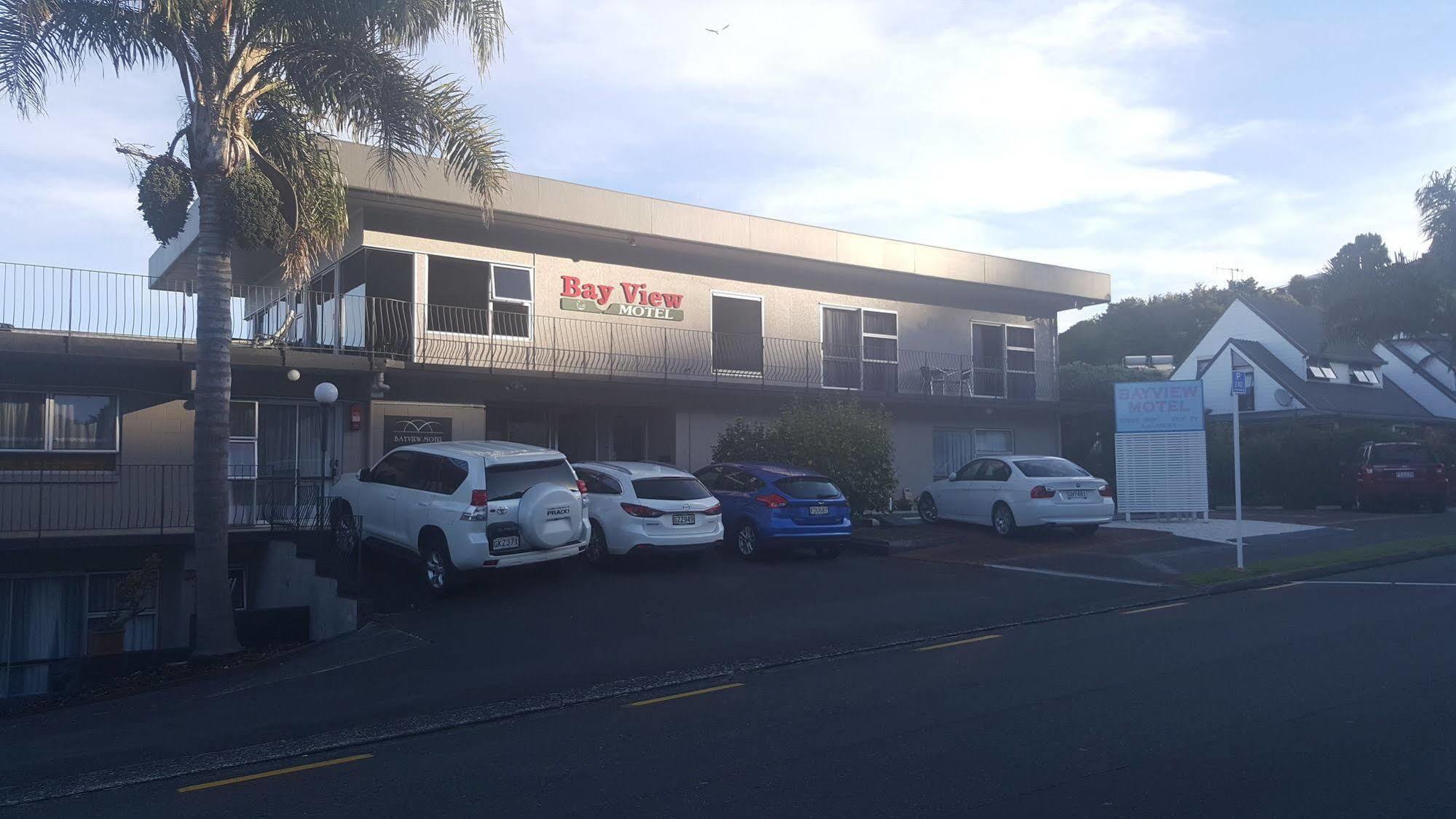 Bayview Motel Paihia Extérieur photo