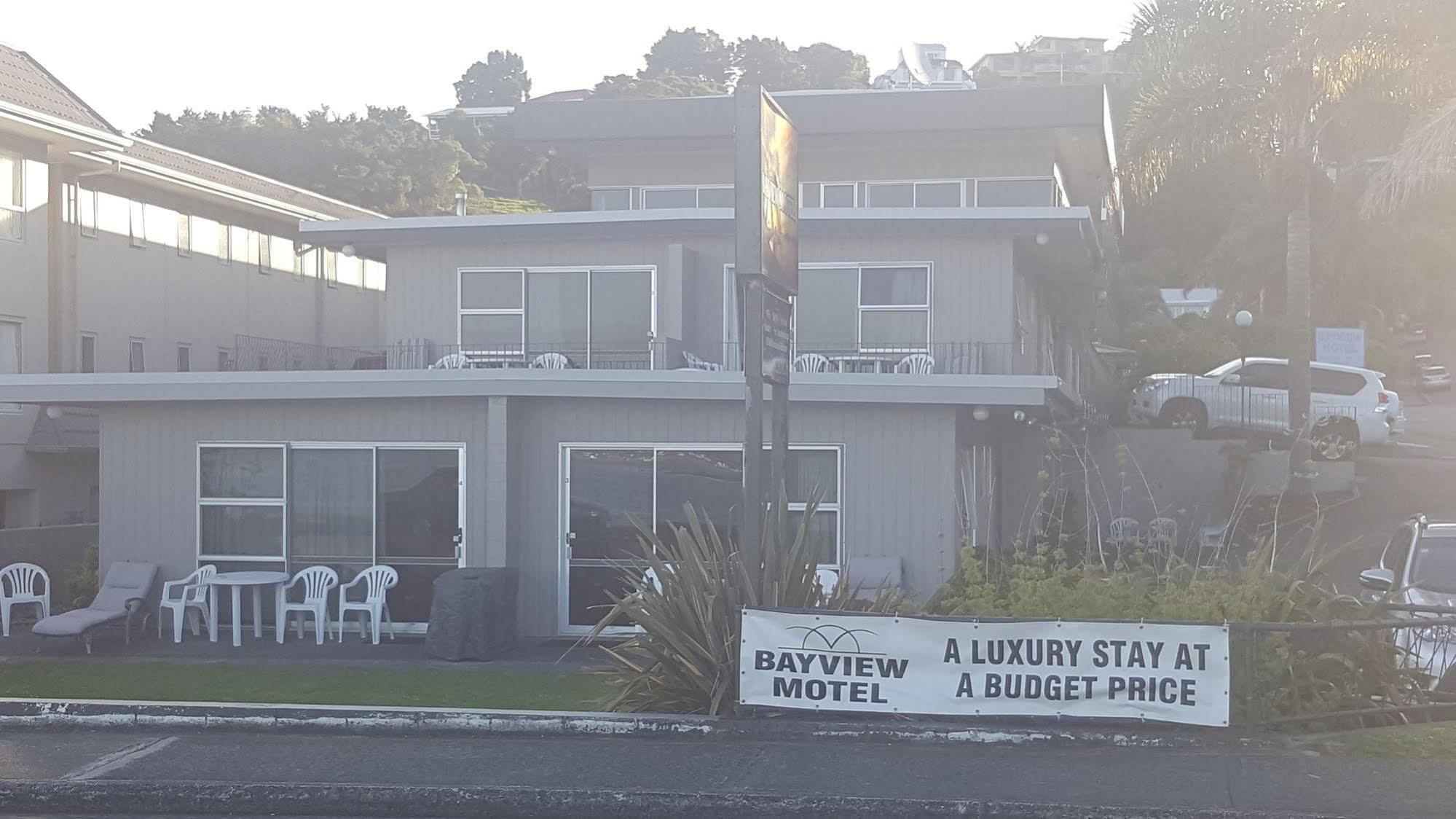 Bayview Motel Paihia Extérieur photo